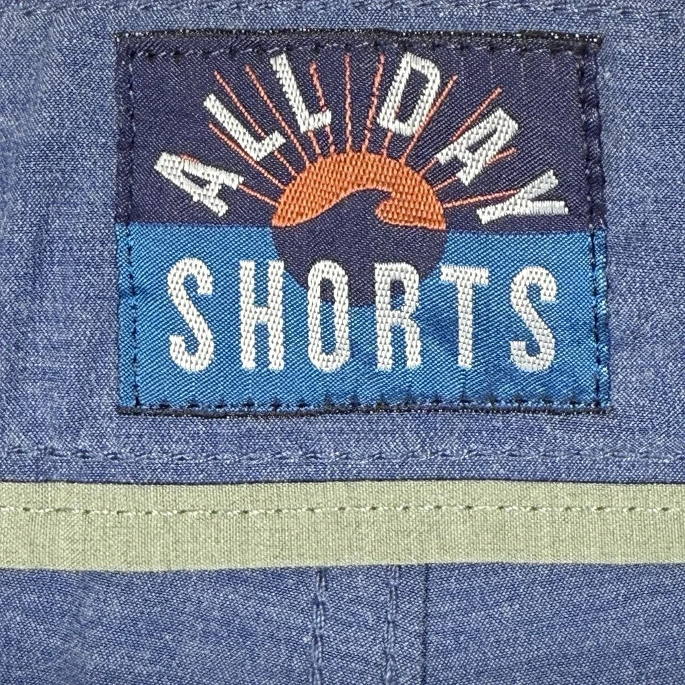 Faherty All Day Shorts Mens 28 Drawstring Performance Stretch Chino‎ 8